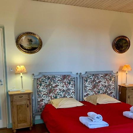 Saint-Hilaire-des-Loges Logis De La Touche Bed & Breakfast エクステリア 写真