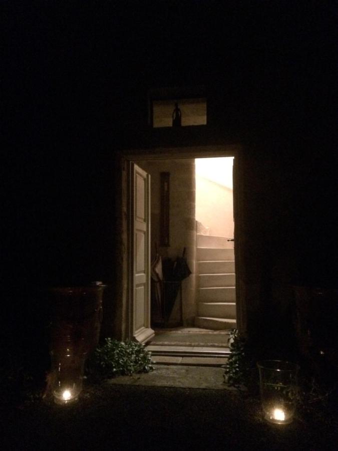 Saint-Hilaire-des-Loges Logis De La Touche Bed & Breakfast エクステリア 写真
